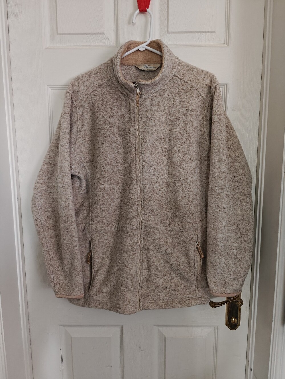 PENMANS Fleece Sweater /Jacket Full Zip